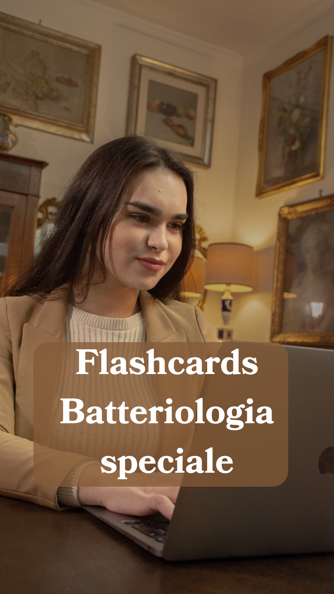 Flashcards di Batteriologia speciale